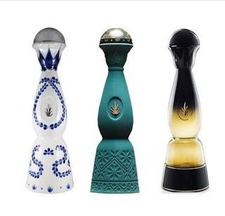 Clase Azul Reposado, Mezcal Guerrero y Tequila Gold – Paquete de fiesta (3 x 750 ml)