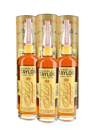 EH Taylor Lote pequeño 3 x 750 ml