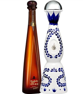 Don Julio 1942 & Clase Azul Reposado – Party Bundle 2 x 750ml
