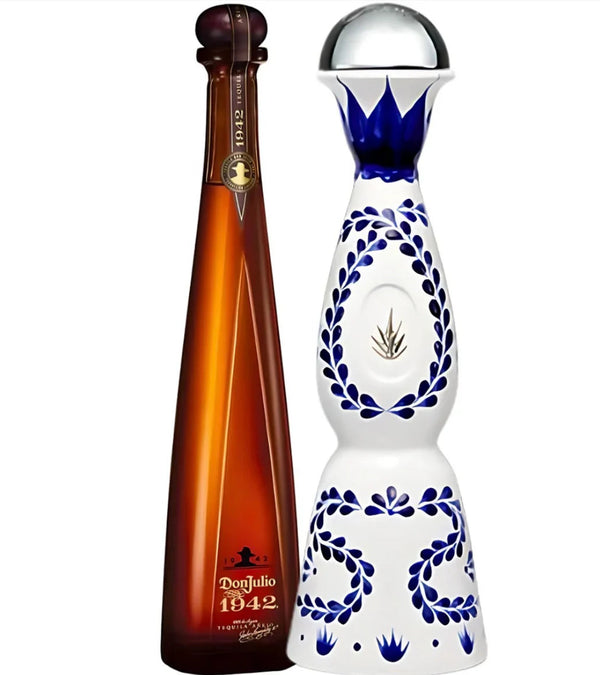 Don Julio 1942 & Clase Azul Reposado – Party Bundle 2 x 750ml