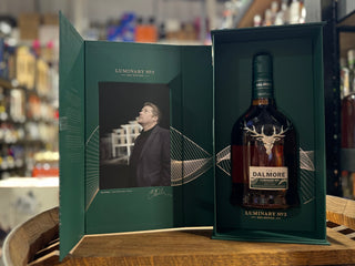 The Dalmore 17 Year Old Luminary No. 3 Highland Single Malt Scotch Whisky – 2025 Limited Edition (750ml, 46.8% ABV)