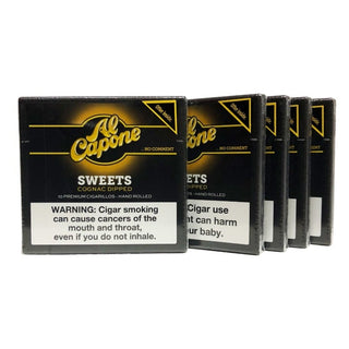 Al Capone Sweets Cognac Unfiltered