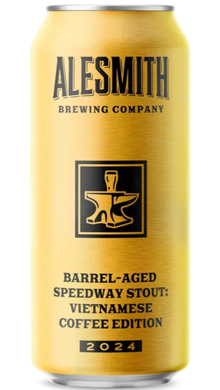 Alesmith Barrel Aged Speedway Stout Viet Coffee