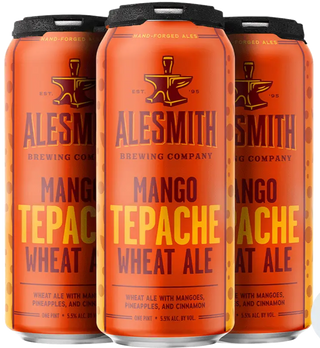 Alesmith Mango Tepache Wheat Ale