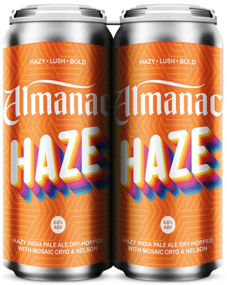 Almanac Haze Cryo Mosaic & Moutere Ipa