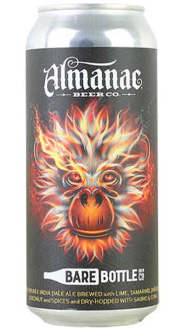 Almanac Simian Squad Hazy DIPA 16oz Can