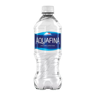 Aquafina Purified Water Bottles