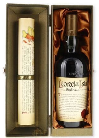 Ardbeg 25 Year Old Lord Of The Isles Islay Single Malt Scotch Whisky