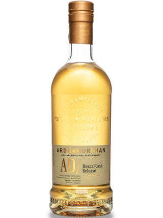 Ardnamurchan AD/ Mezcal Cask Release (2025)