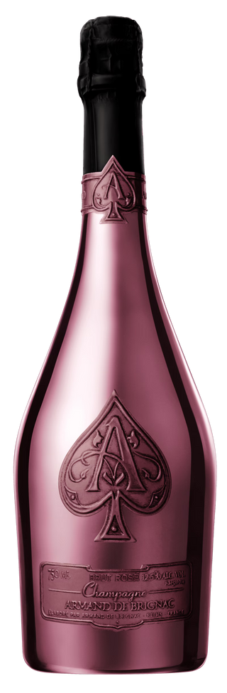 Armand De Brignac Demi Sec Ace Of Spades