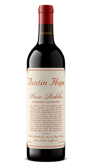Austin Hope 1L Cabernet Sauvignon 2022