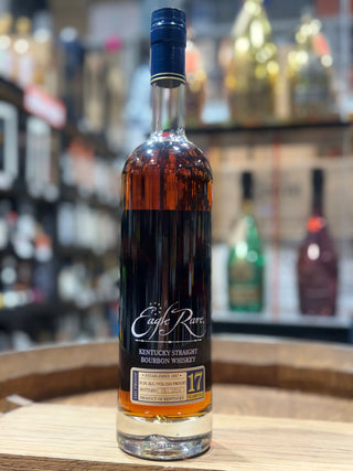 Eagle Rare 17y, 101 Proof. 2025 Released. 750ml