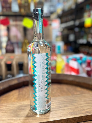 Derrumbes San Luis Potosí Mezcal Joven — Salmiana Crassispina (750 ml)