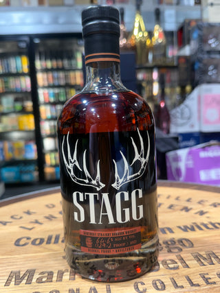 Stagg Barrel Proof Kentucky Straight Bourbon Batch 25D (Uncut & Unfiltered)