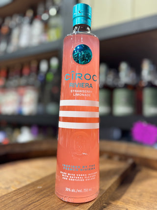 Ciroc Rivera Strawberry Lemonade 750ml