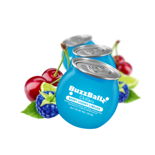 Buzzballz Biggies Berry Cherry Limeade 1.75L