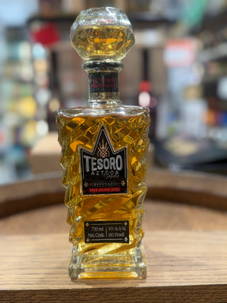 Tesoro Azteca Reposado 750ml