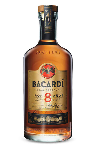 Ron Bacardi Reserva Ocho