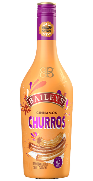 Baileys Cinnamon Churros
