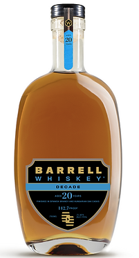Barrell Bourbon Decade Blended Bourbon Whiskey – 10 Year Old Limited Release