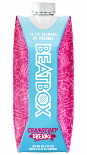 Beatbox Cranberry