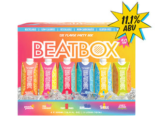Mezcla de beatbox