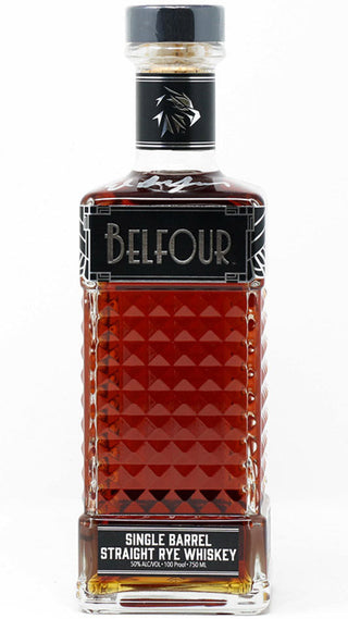 Belfour Single Barrel Straight Bourbon