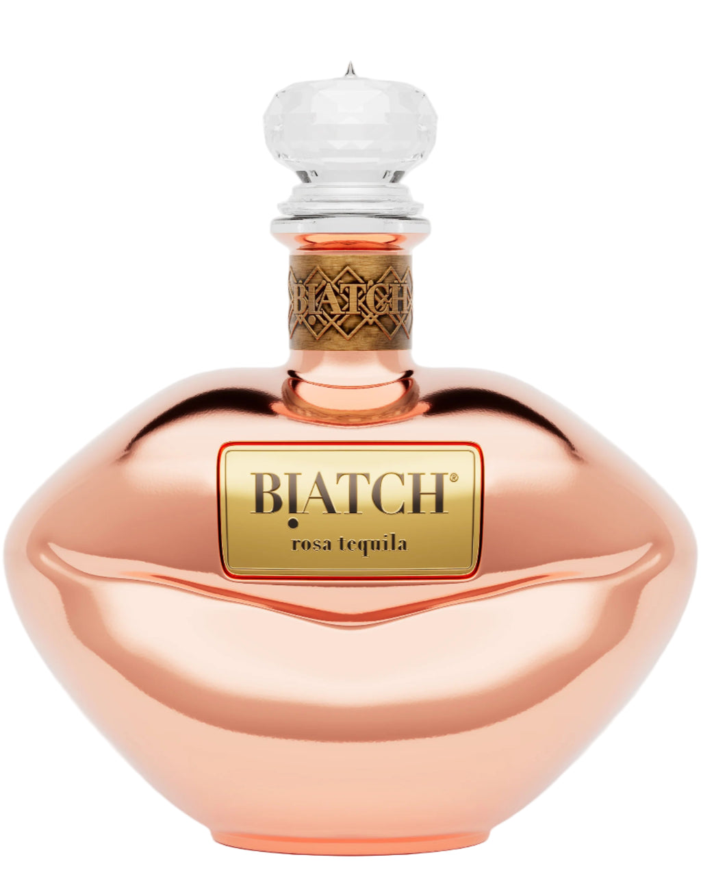 Biatch Rosa Blanco Tequila – Ly's Liquor