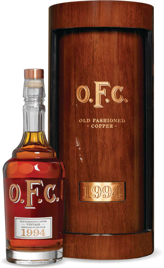 Buffalo Trace 1994 O.F.C. Old Fashioned Copper