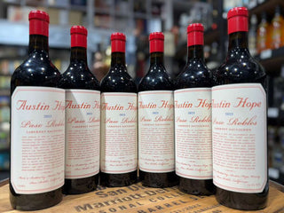Austin Hope Cabernet Sauvignon 2023 Bundle (6 x 750ml)