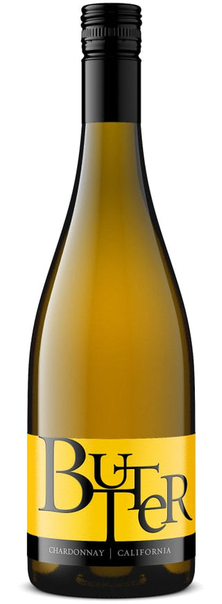 Chardonnay de mantequilla 2018