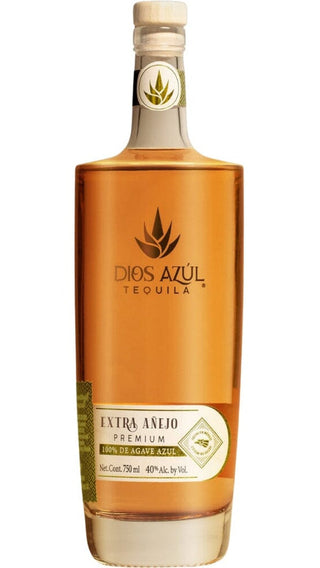 Dios Azul Extra Añejo