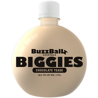 BuzzBallz Biggies Choc Tease