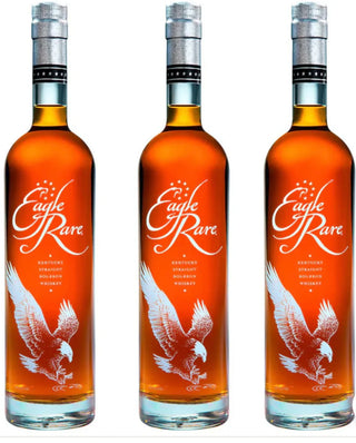 Eagle Rare 10 Years Bourbon Bundles 3 x 750ml