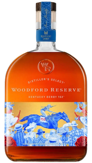 Woodford Reserve Bourbon 2026 Kentucky Derby 152