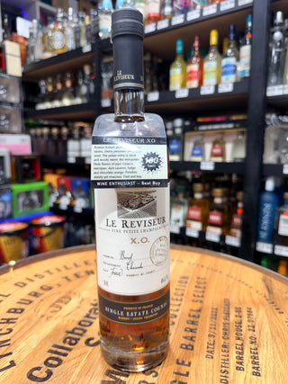 Le Réviseur XO Platinum Petite Champagne – Aged in French Oak