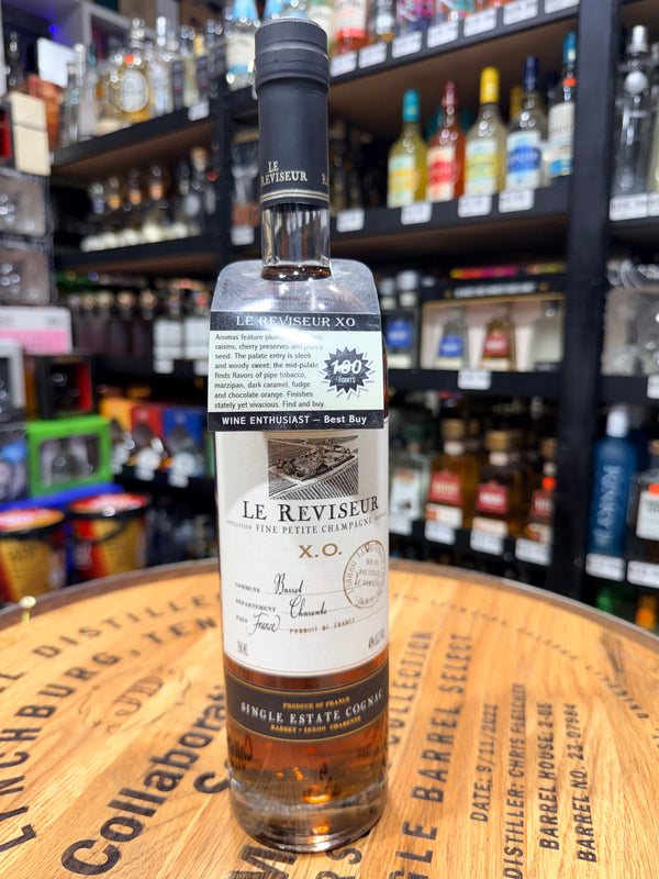 Le Réviseur XO Platinum Petite Champagne – Aged in French Oak