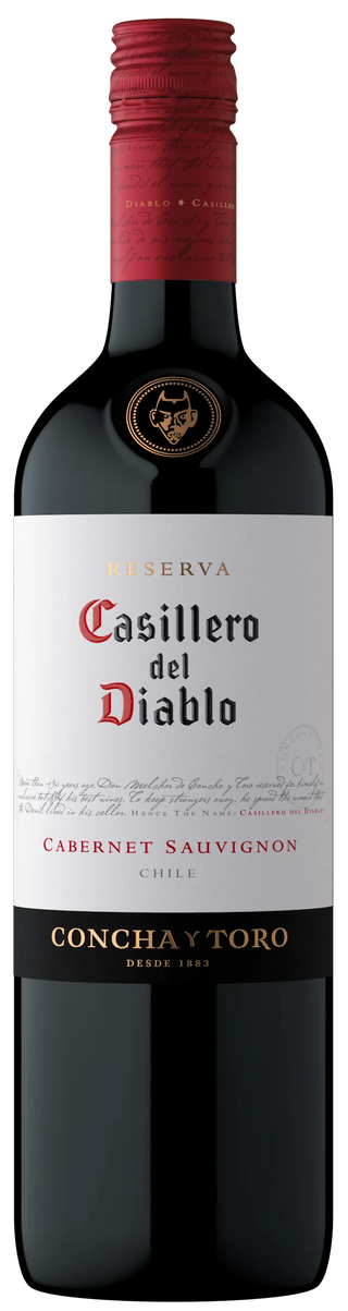 Casillero del Diablo Cabernet Sauvignon