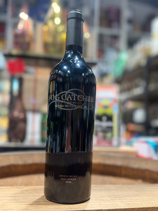 Niner Wine 2020 Estates Fog Catcher Paso Robles Red Blend 750ml