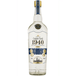 Campo Azul 1940 Blanco Tequila
