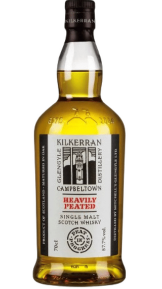Kilkerran Heavily Peated Batch 7