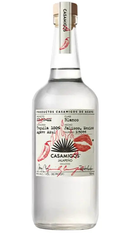 Casamigas Jalapeño Tequila