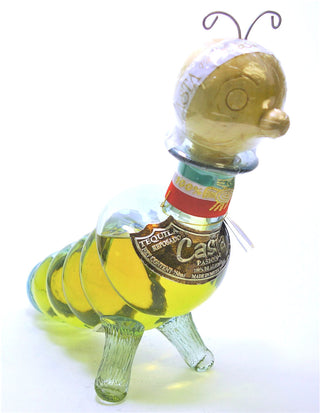 Casta Pasion Reposado "Gusano Real" (Royal Worm) (Pick up in Store only)