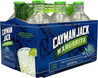 Bebida de malta margarita Cayman Jack