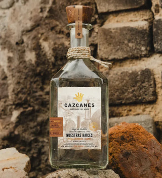 Cazcanes Nuestras Raíces “Jugo de la Selva” (2025 Limited Edition)