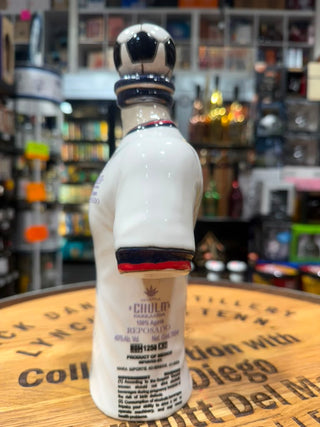 Chula Parranda USA Jersey Limited Edition Reposado Tequila 750ml