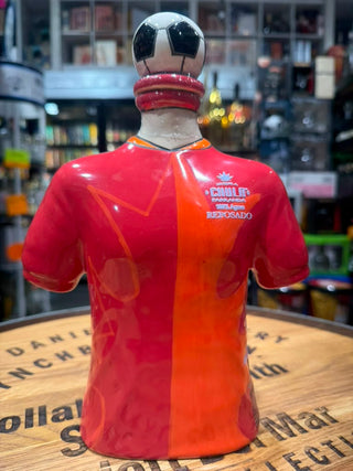 Chula Parranda Red Jersey Limited Edition Reposado Tequila 750ml