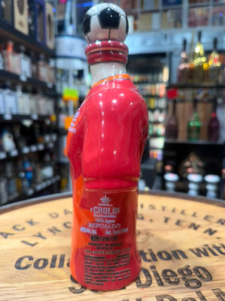 Chula Parranda Red Jersey Limited Edition Reposado Tequila 750ml