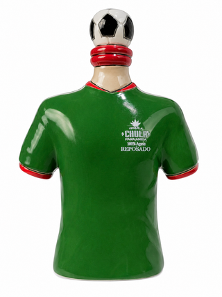 Chula Parranda Mexico Jersey Limited Edition Reposado Tequila 750ml