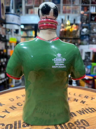 Chula Parranda Mexico Jersey Limited Edition Reposado Tequila 750ml